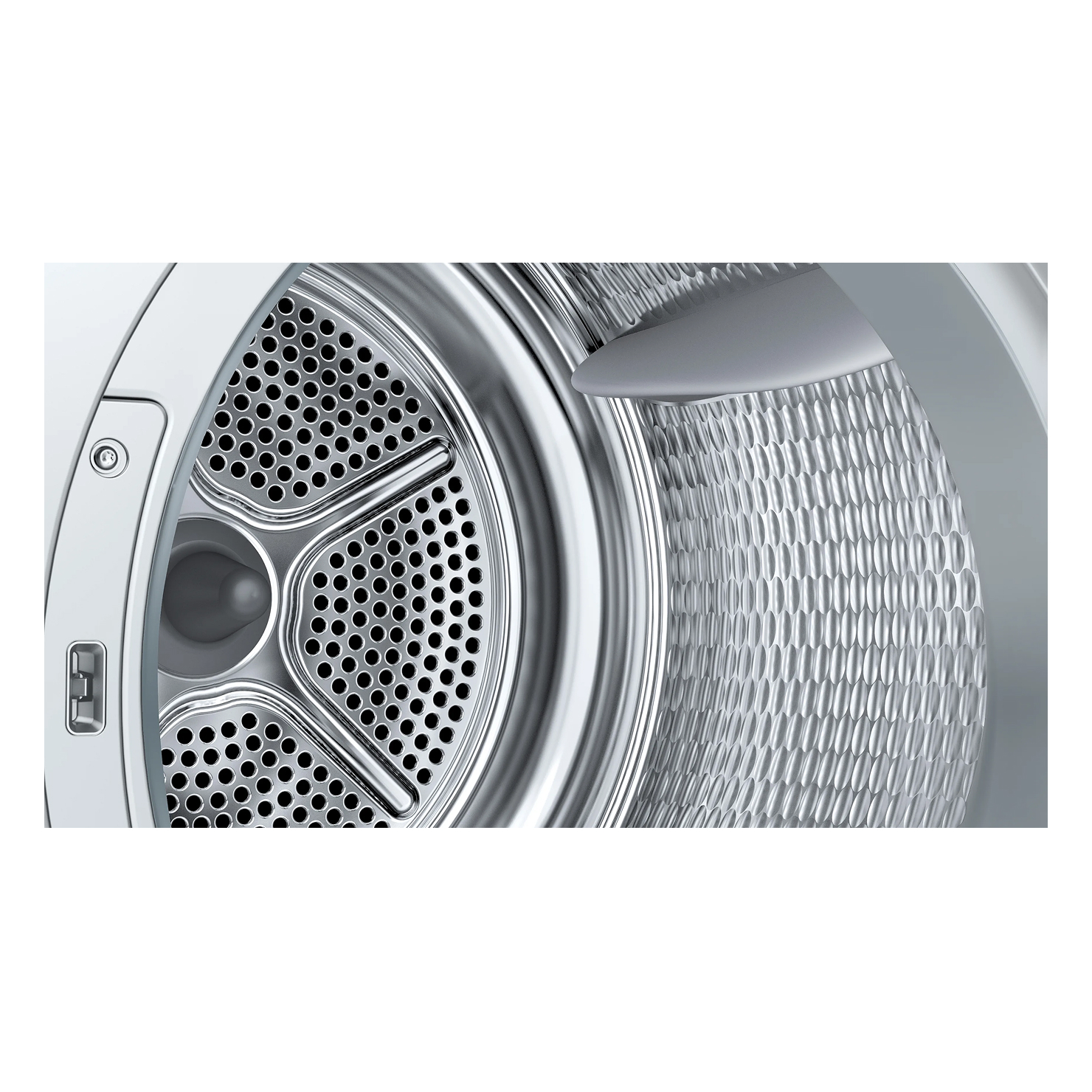 Сушильная машина Bosch WTH85VMXPL